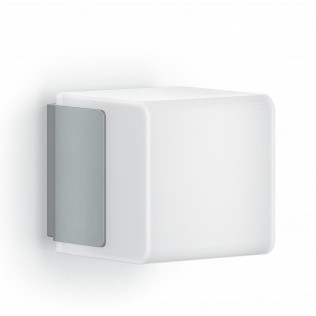 Miniatuur van STEINEL buitenlamp met sensor en bluetooth L 835 LED 3000K 9,5W - zilver (055523)