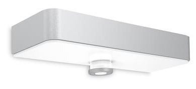 Miniatuur van STEINEL buitenlamp met sensor XSolar SOL-O S - zilver (052652)