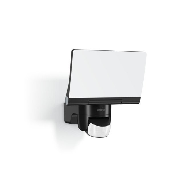 Miniatuur van STEINEL buitenspot met sensor XLED Home 2 Connect 3000K 13,5W - zwart (065447)