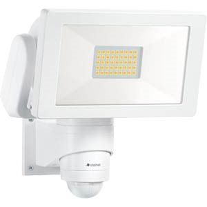 Miniatuur van STEINEL sensorspot LS 300 LED 4000K 20,5W - wit (067588)