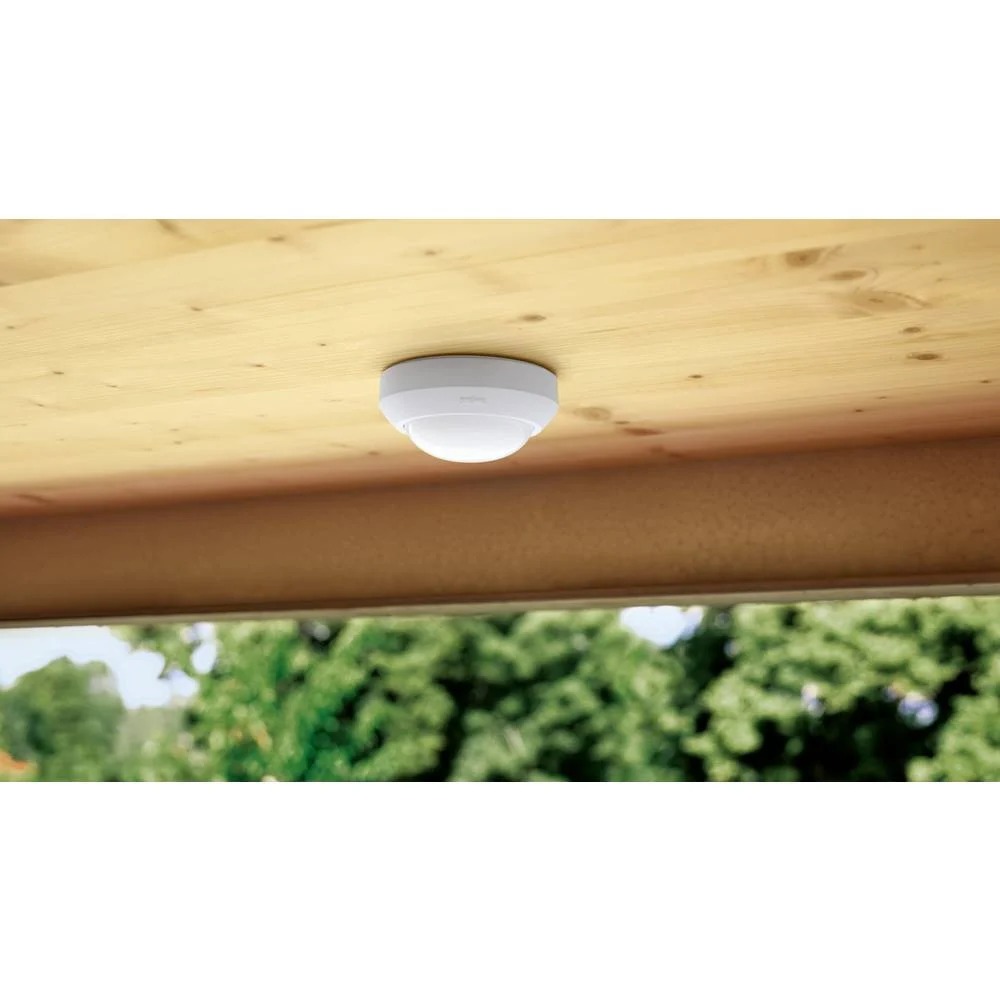 Miniatuur van STEINEL bewegingsmelder IS 2360-3 ECO - wit (057770)