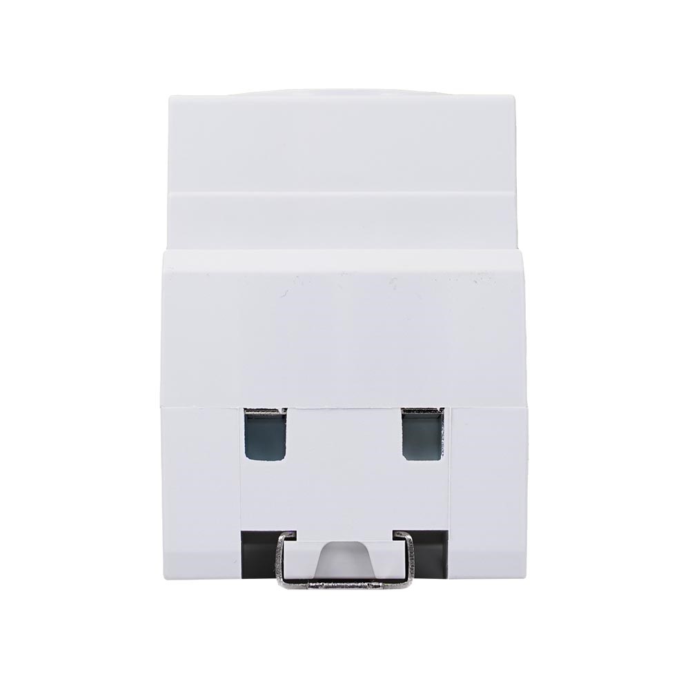 Miniatuur van EMAT stopcontact met PEN aarde din-rail