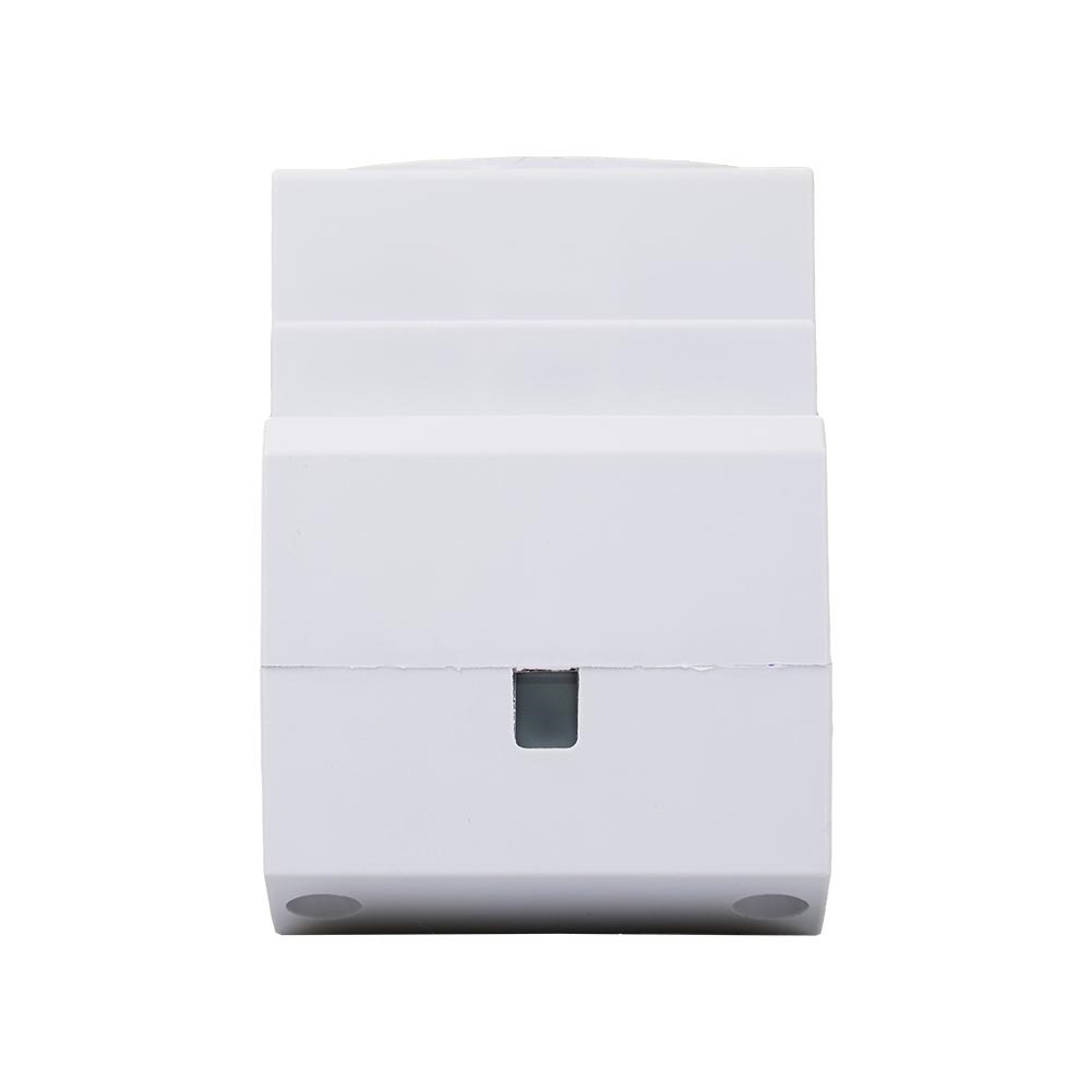 Miniatuur van EMAT stopcontact met PEN aarde din-rail