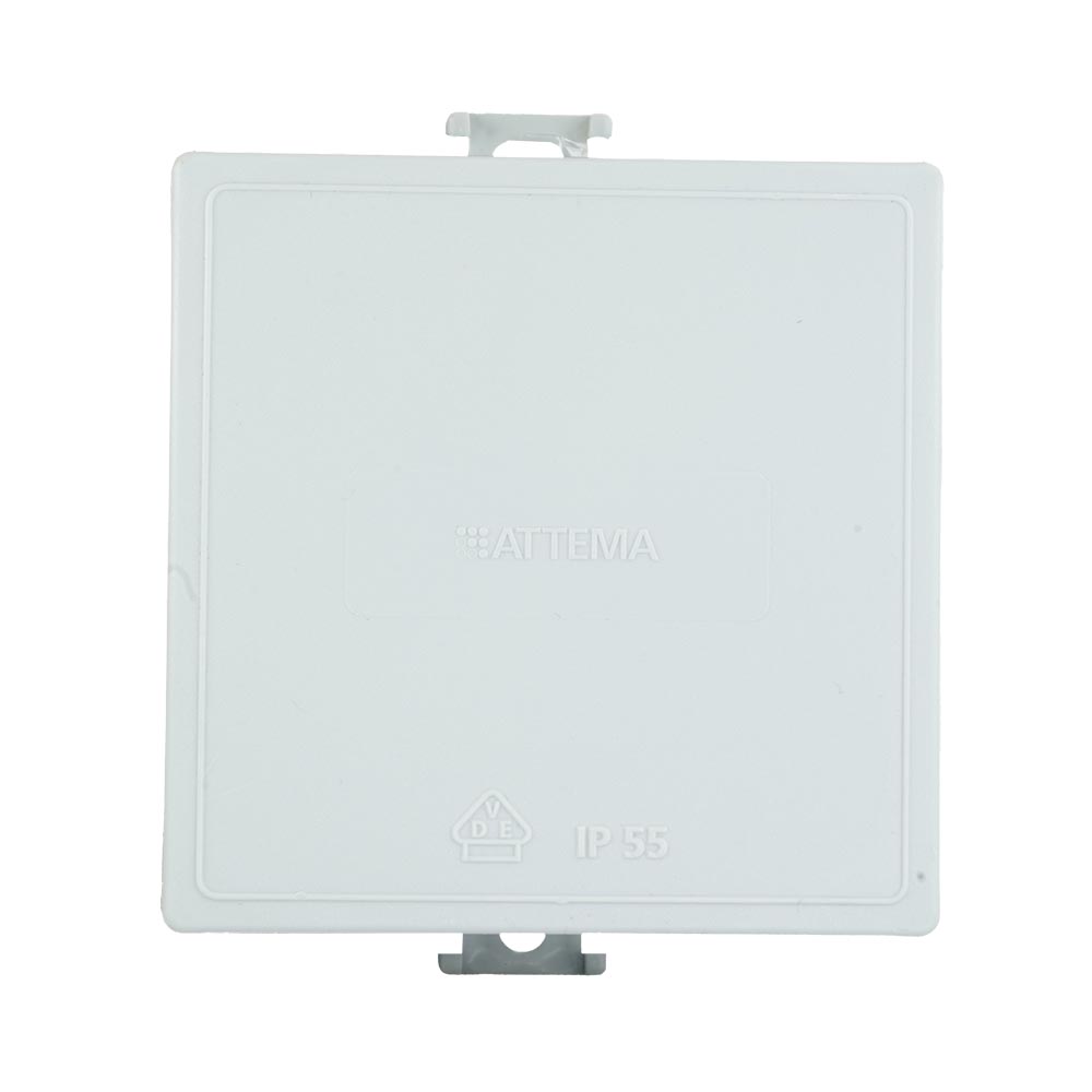 Miniatuur van ATTEMA kabeldoos AX3 Grijs IP55 (AT2625)