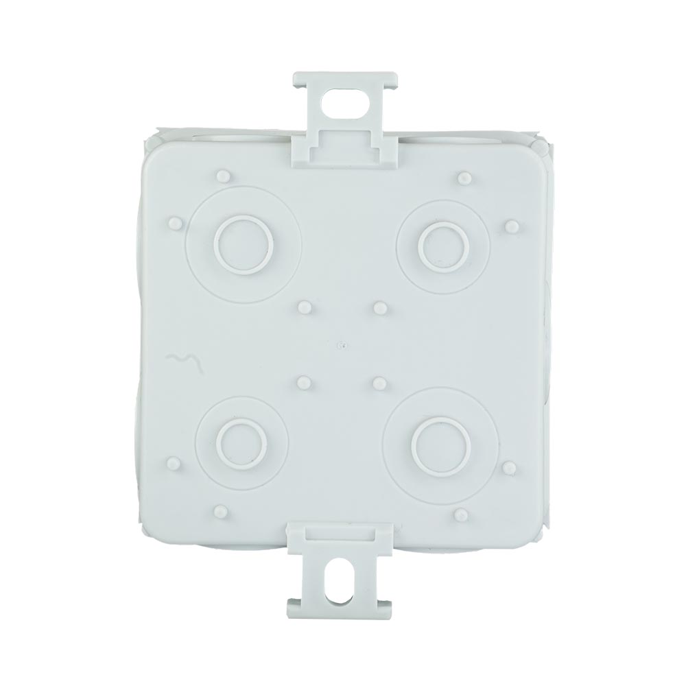 Miniatuur van ATTEMA kabeldoos AX3 Grijs IP55 (AT2625)