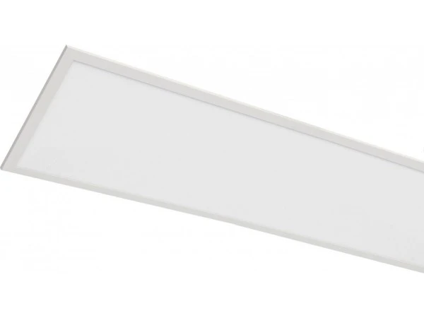 Miniatuur van LED paneel 120x30cm koelwit 4000K 2x18W IP40 3600lm