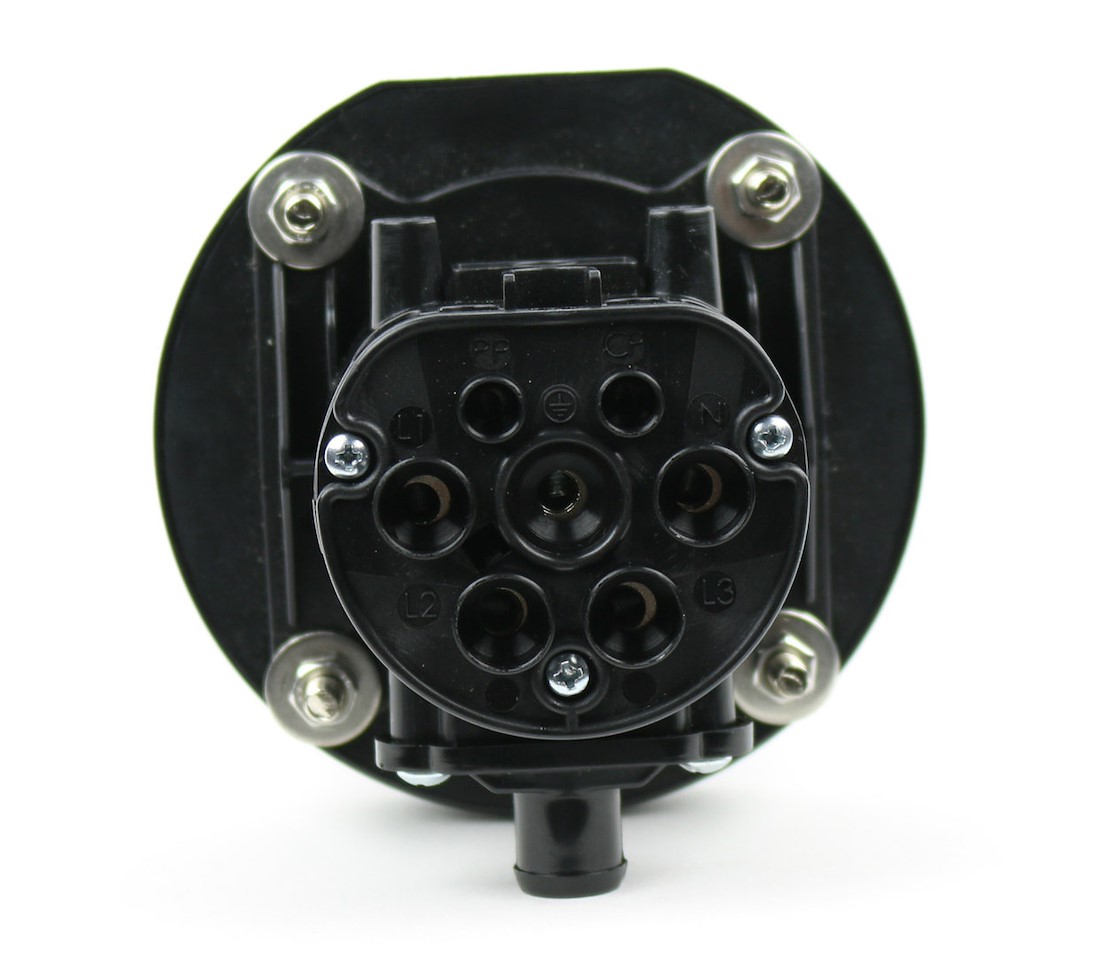 Miniatuur van EV socket type 2 female 32A