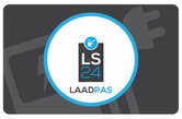 Miniatuur van LS24 RFID laadpas voor laadpaal