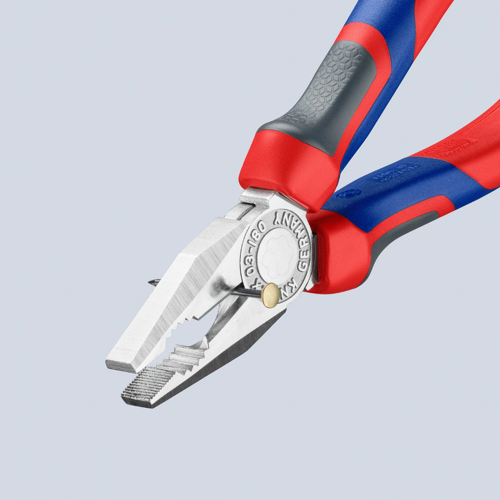 Miniatuur van KNIPEX combinatietang comfort 180mm (305180)