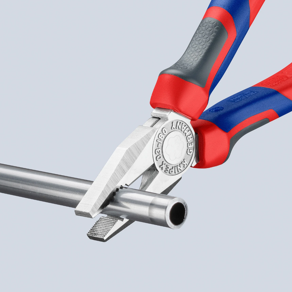Miniatuur van KNIPEX combinatietang comfort 180mm (305180)