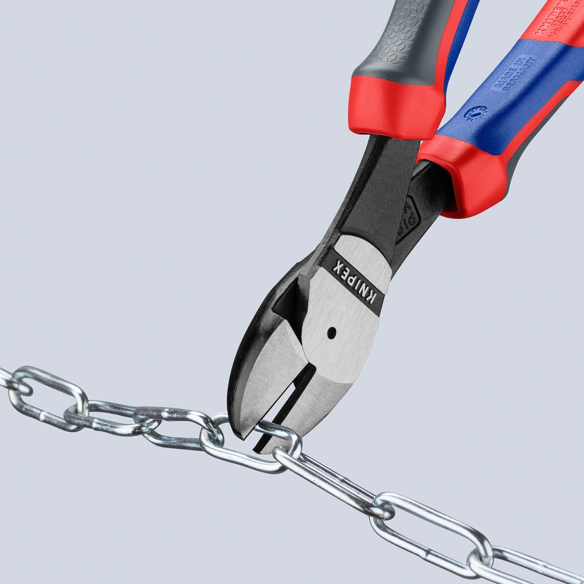Miniatuur van KNIPEX combinatietang comfort 180mm (305180)