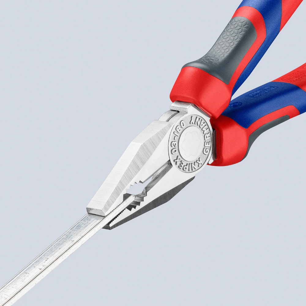 Miniatuur van KNIPEX combinatietang comfort 180mm (305180)