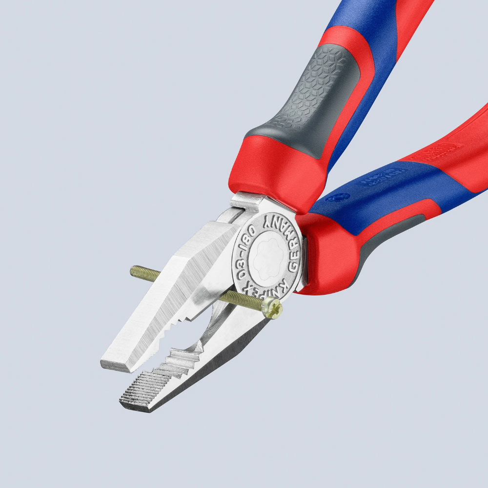 Miniatuur van KNIPEX combinatietang comfort 180mm (305180)