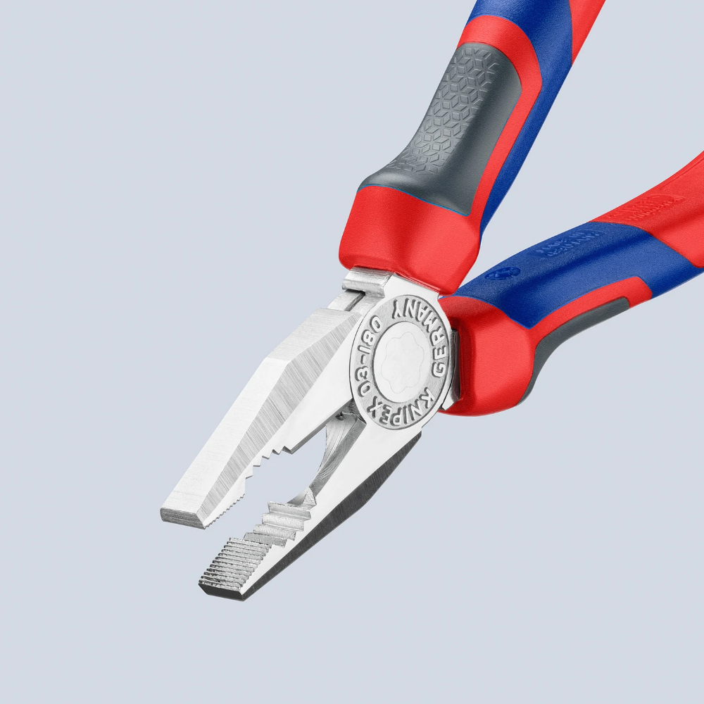 Miniatuur van KNIPEX combinatietang comfort 180mm (305180)