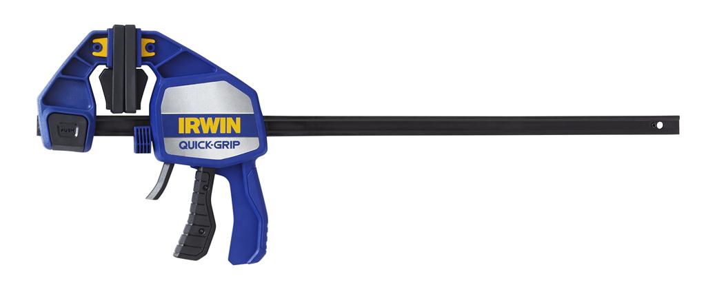 Miniatuur van Irwin QUick-Grip heavy duty lijmklem eenhand snelspan 450mm/95mm (10505944)
