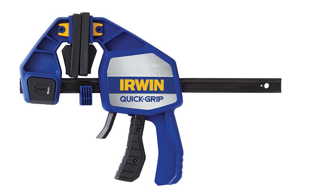 Miniatuur van Irwin QUick-Grip heavy duty lijmklem eenhand snelspan 150mm/95mm (10505942)
