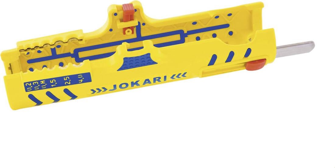Miniatuur van Jokari kabelstripper Nr.15 Secura Ø 8-13mm (30155 VEX)