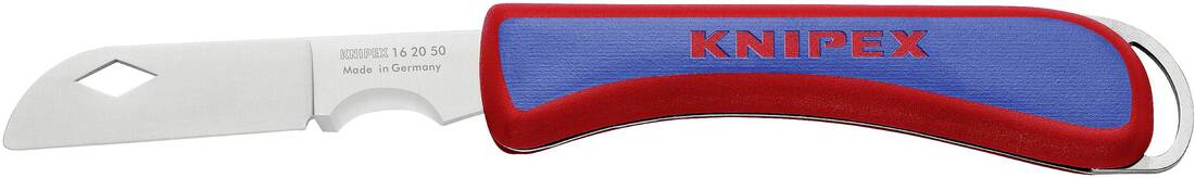 Miniatuur van KNIPEX zakmes RVS lemmet 120mm (16 20 50 SB)