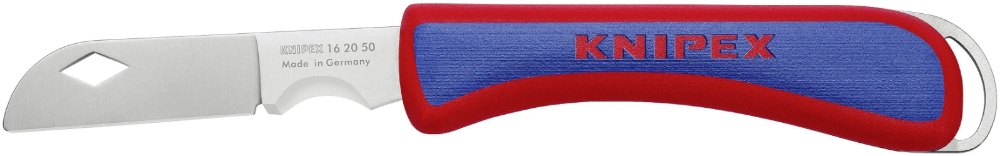 Miniatuur van KNIPEX zakmes RVS lemmet 120mm (16 20 50 SB)