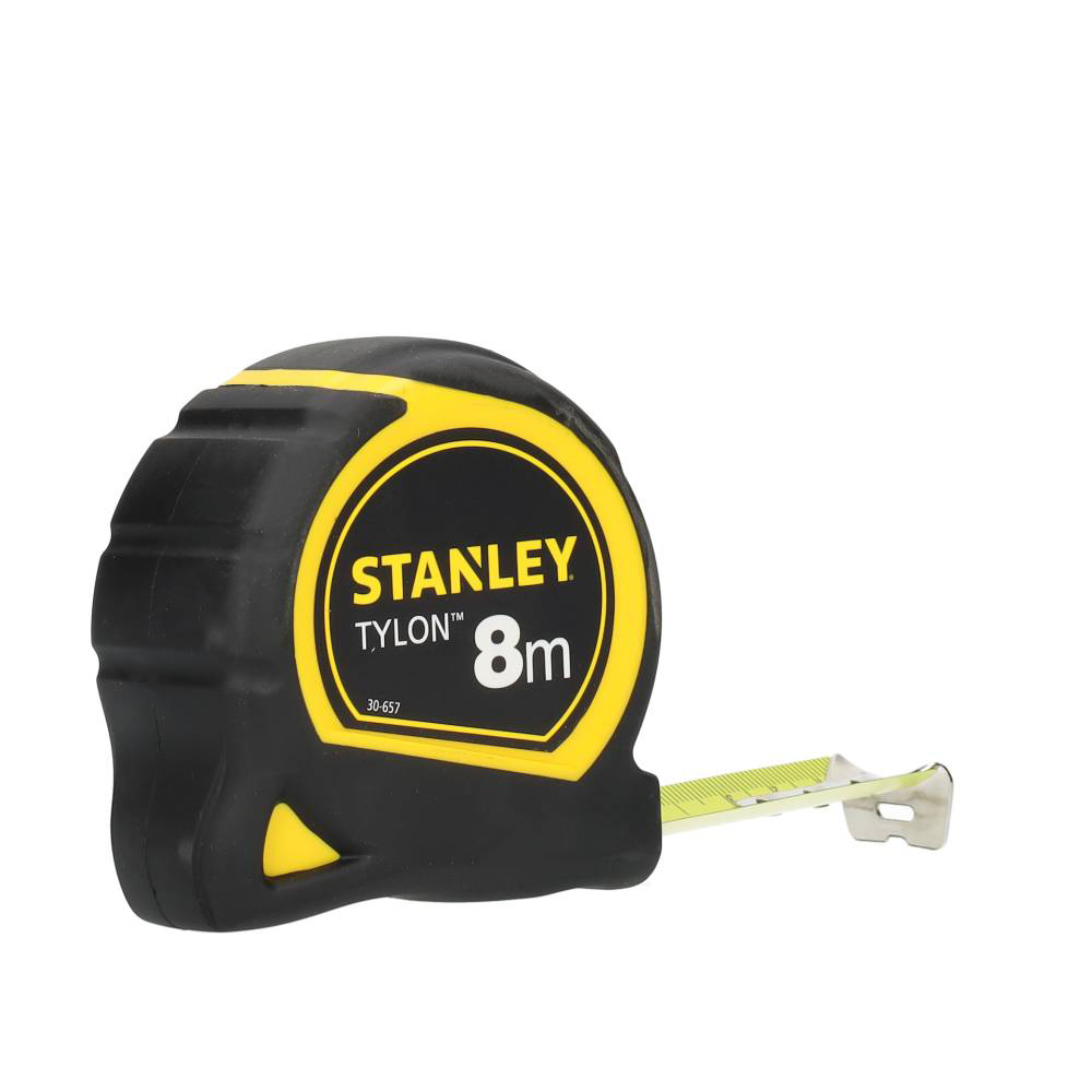 Miniatuur van Stanley tylon rolmaat 8 meter 25mm (0-30-657)