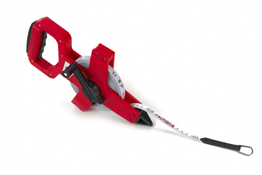 Miniatuur van HBM meetlint 30 meter (10101)