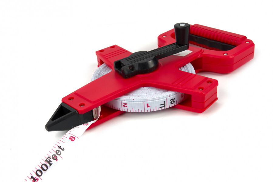 Miniatuur van HBM meetlint 30 meter (10101)