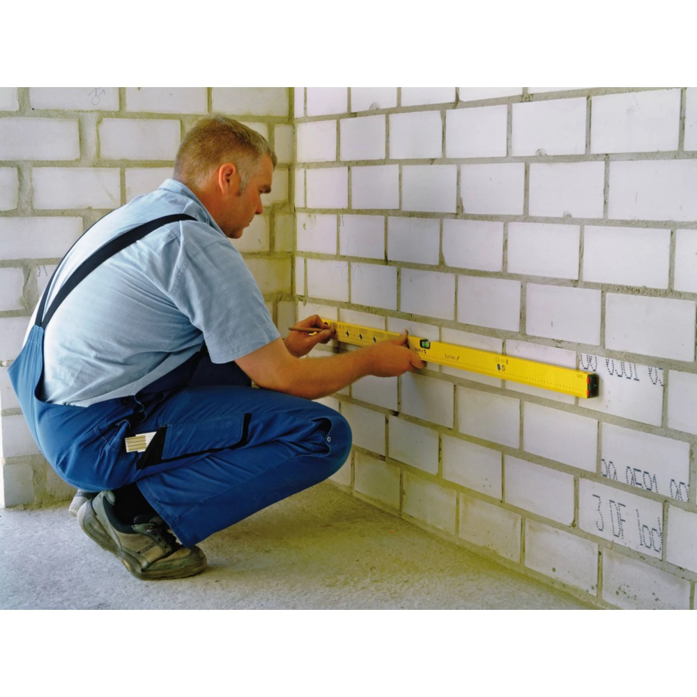 Miniatuur van Stabila 70 electric waterpas voor elektriciens 120cm (16136)