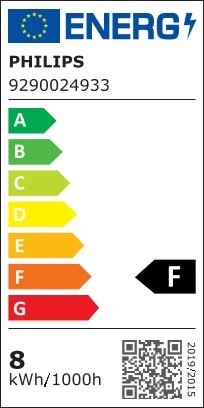 Miniatuur van Philips LED spot GU5.3 7.5W 630lm warm wit 3000K dimbaar (8719514307346)