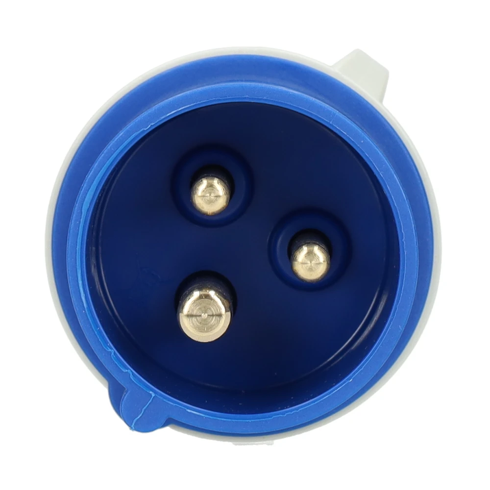 Miniatuur van Kopp CEE contactstop 3-polig 230V 6H 16A IP44 (172500009)