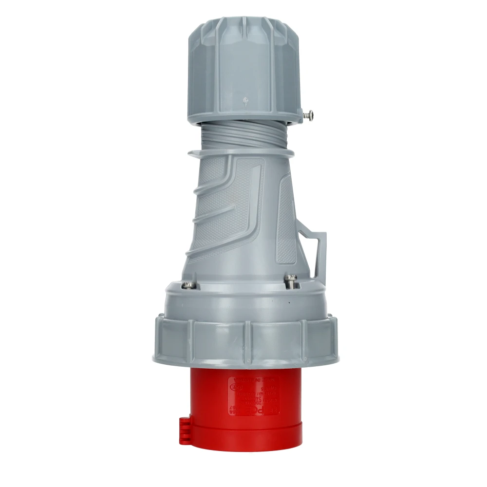 Miniatuur van Kopp CEE contactstop schroefklem 5-polig 400V 6H 63A IP67 (176600006)