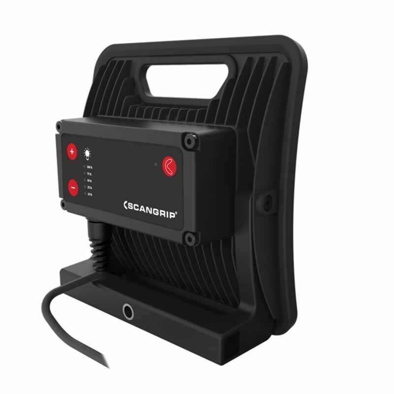 Miniatuur van Scangrip bouwlamp Nova 6K 6000lm (03.5442)