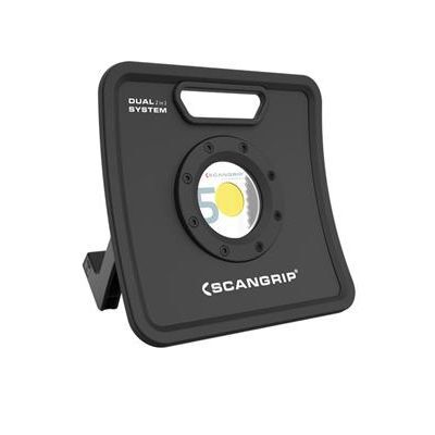 Miniatuur van Scangrip bouwlamp Nova 5K C+R 5000lm (03.5443)