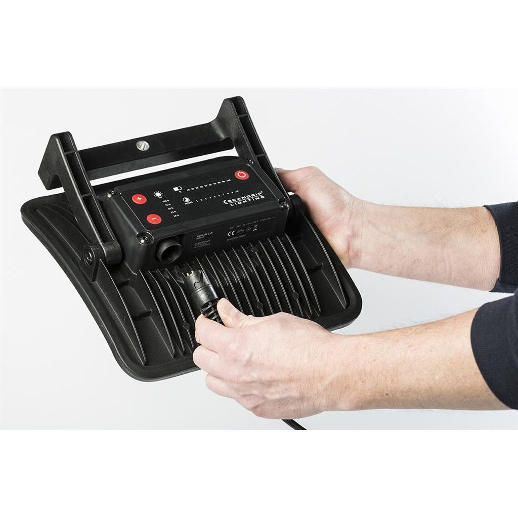 Miniatuur van Scangrip bouwlamp Nova 5K C+R 5000lm (03.5443)
