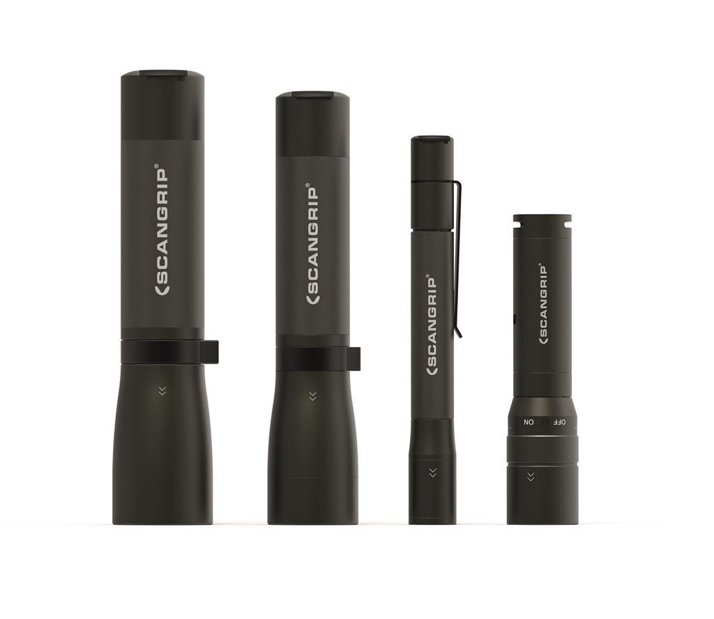 Miniatuur van Scangrip zaklamp Flash 1000 R 1000lm (03.5138)