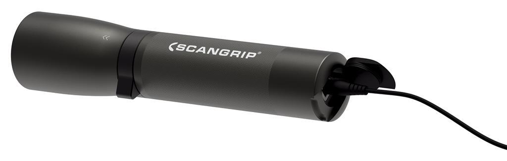 Miniatuur van Scangrip zaklamp Flash 1000 R 1000lm (03.5138)