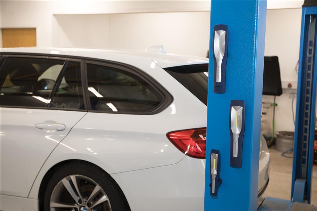 Miniatuur van Scangrip handlamp Mag 300lm (03.5400)