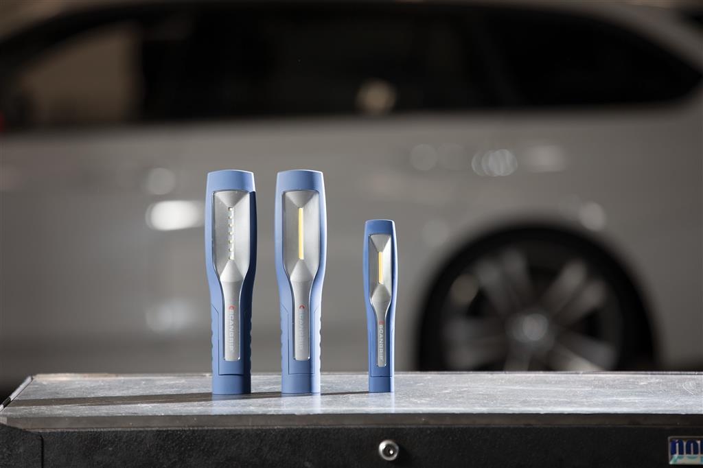 Miniatuur van Scangrip handlamp Mag 300lm (03.5400)