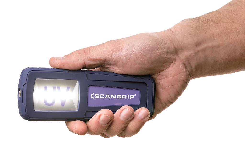 Miniatuur van Scangrip handlamp UV-Form Lamp (03.5408)