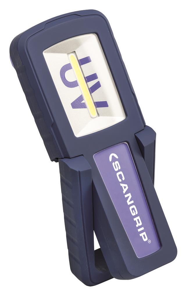 Miniatuur van Scangrip handlamp UV-Form Lamp (03.5408)