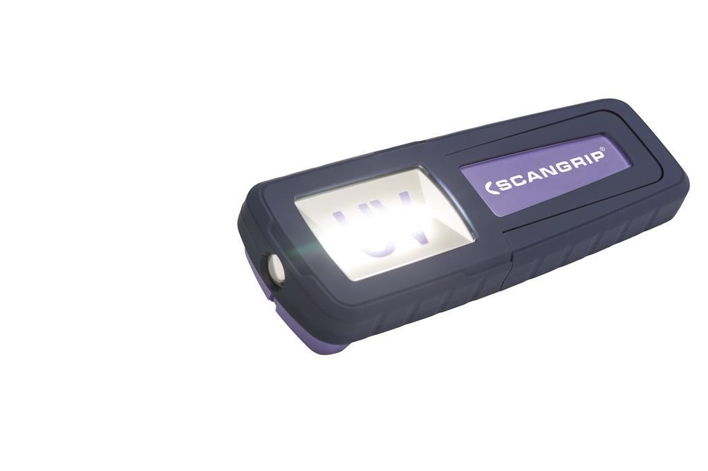 Miniatuur van Scangrip handlamp UV-Form Lamp (03.5408)