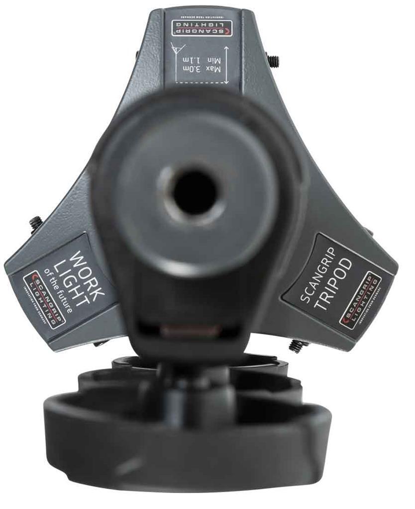 Miniatuur van Scangrip statief 1-3 meter (03.5431)
