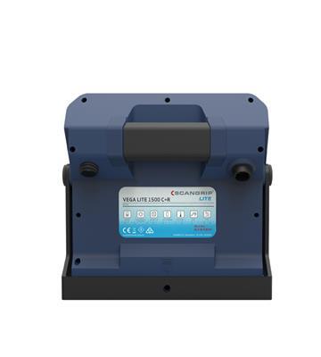 Miniatuur van Scangrip bouwlamp Vega Lite 1500 C+R 1500lm (03.5451)