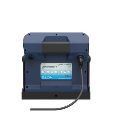 Miniatuur van Scangrip bouwlamp Vega Lite 1500 C+R 1500lm (03.5451)