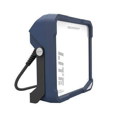 Miniatuur van Scangrip bouwlamp Vega Lite 1500 C+R 1500lm (03.5451)