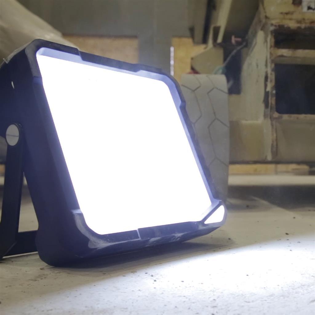Miniatuur van Scangrip bouwlamp Vega Lite 6000 6000lm dag licht 6500K IP54 (03.5453)