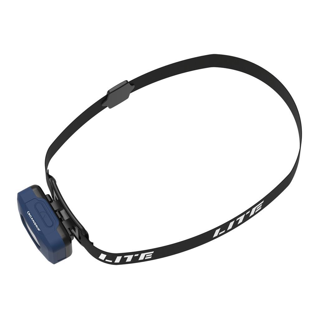 Miniatuur van Scangrip hoofdlamp Head Lite S 140lm (03.5645)