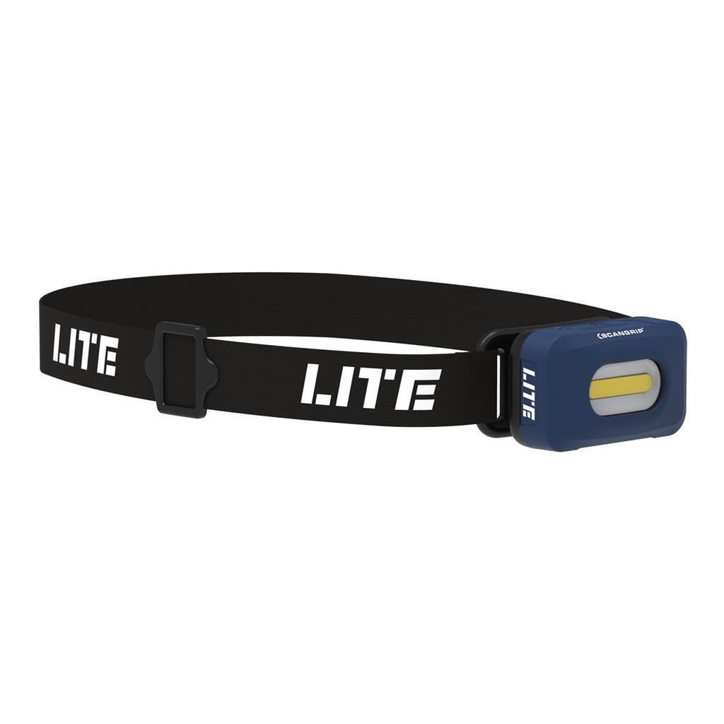 Miniatuur van Scangrip hoofdlamp Head Lite S 140lm (03.5645)