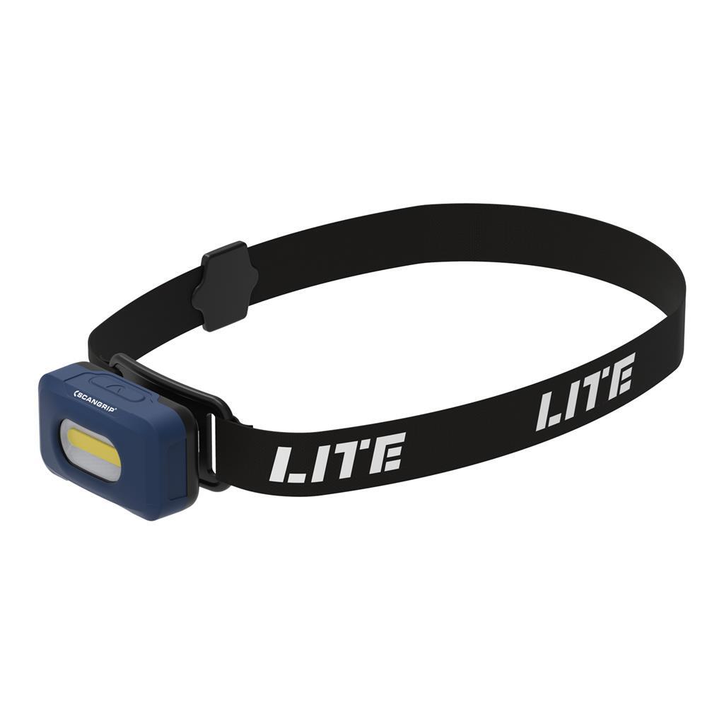 Miniatuur van Scangrip hoofdlamp Head Lite S 140lm (03.5645)