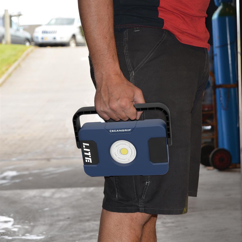 Miniatuur van Scangrip werklamp Flood Lite S - 1000lm (03.5660)