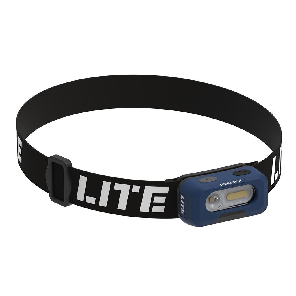 Miniatuur van Scangrip hoofdlamp Head Lite 150lm (03.5669)